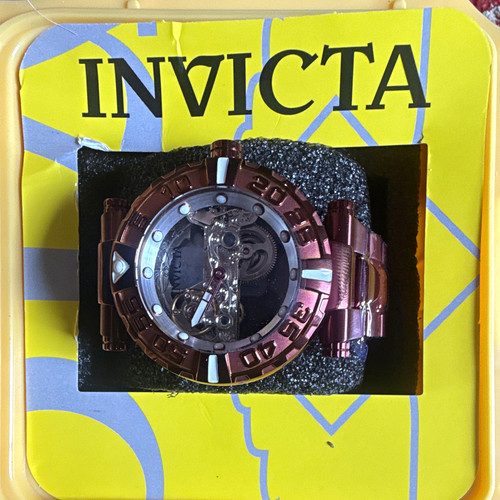 Invicta bolt men quartz - bolt, men's