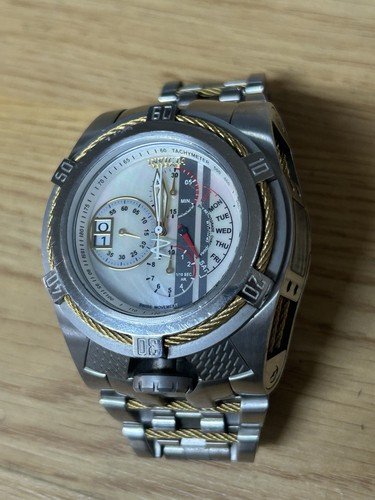 Invicta reserve zeus bolt - reserve,