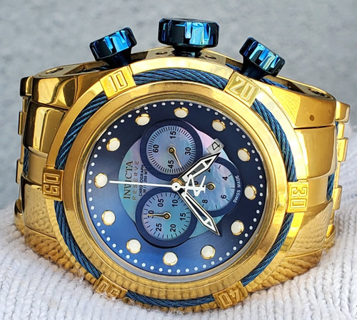 Invicta reserve bolt zeus - reserve,